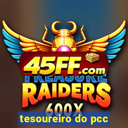 tesoureiro do pcc